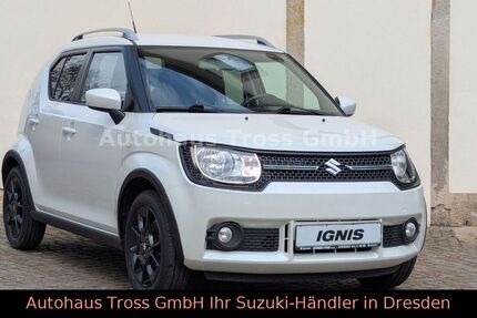 Suzuki Ignis 61.731 km 11.490 &euro; Dresden 01069