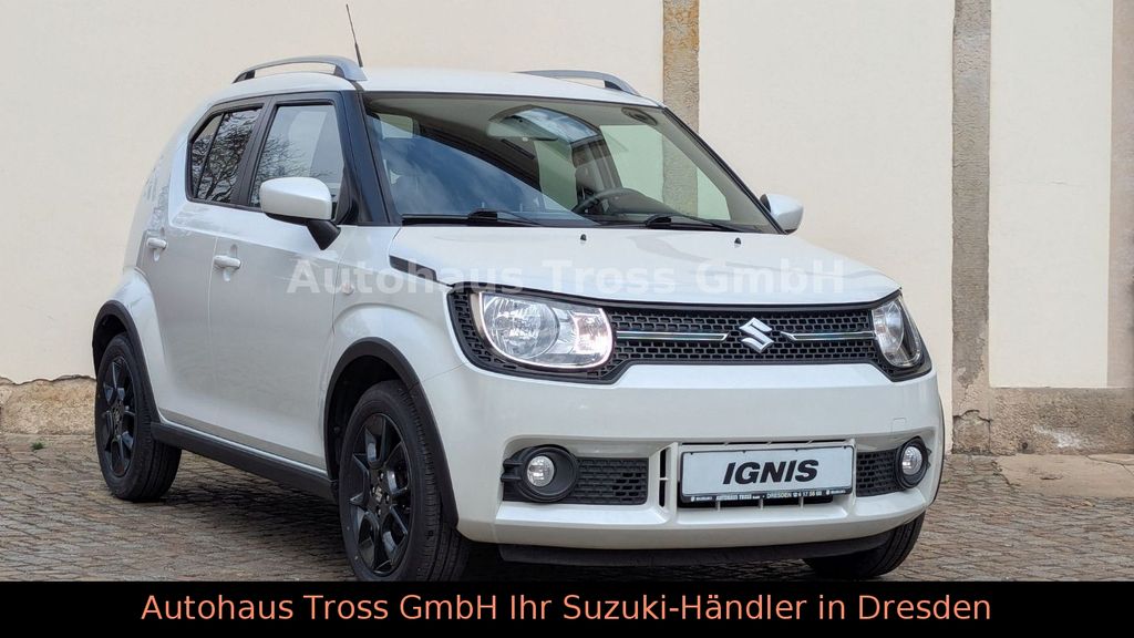 Suzuki Ignis 61.731 km 11.490 &euro; Dresden 01069