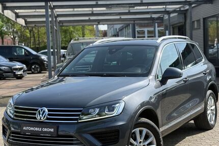 VW Touareg 288.950 km 9.950 &euro; Göttingen 37081