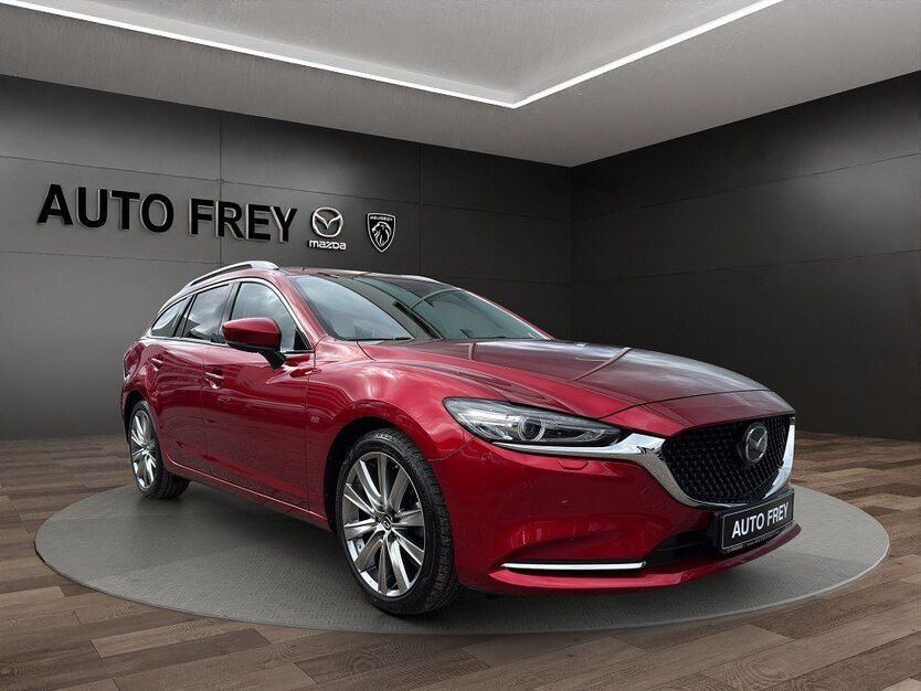 Mazda 6 31.390 km 31.870 € Augsburg 86167