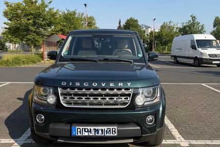 Land Rover Discovery 190.847 km 15.800 &euro; Bonn 53113