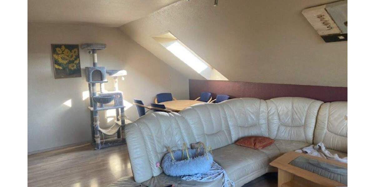 Etagenwohnung Pfullendorf - 3 Zimmer, 83 m&sup2;, 185.000&euro; | Angebot:25690127