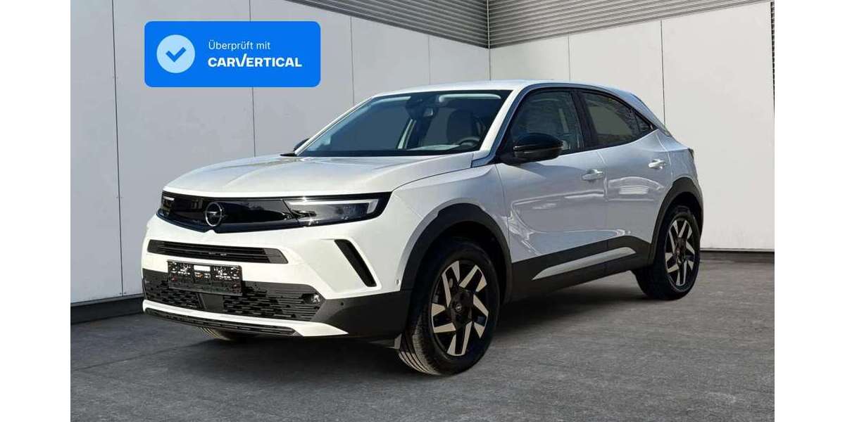 Opel Mokka 10.050 km 19.780 &euro; Buchholz in der Nordheide 21244