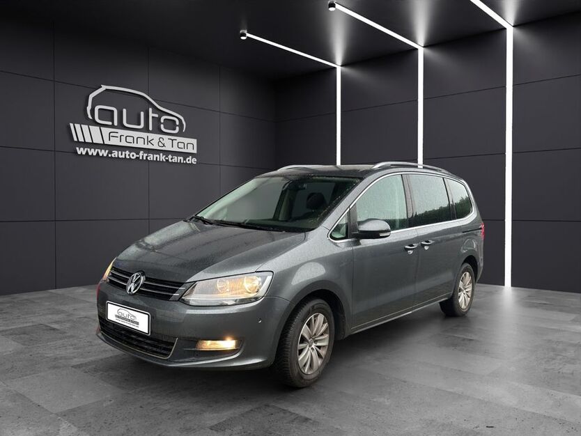 VW Sharan 162.000 km 12.290 € Schmelz 66839