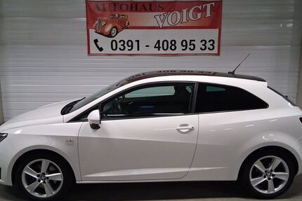 Seat Ibiza 157.732 km 6.300 &euro; Magdeburg 39116