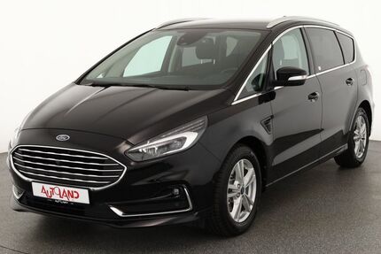 Ford S-Max 63.538 km 25.950 &euro; Hoppegarten OT Hönow 15366