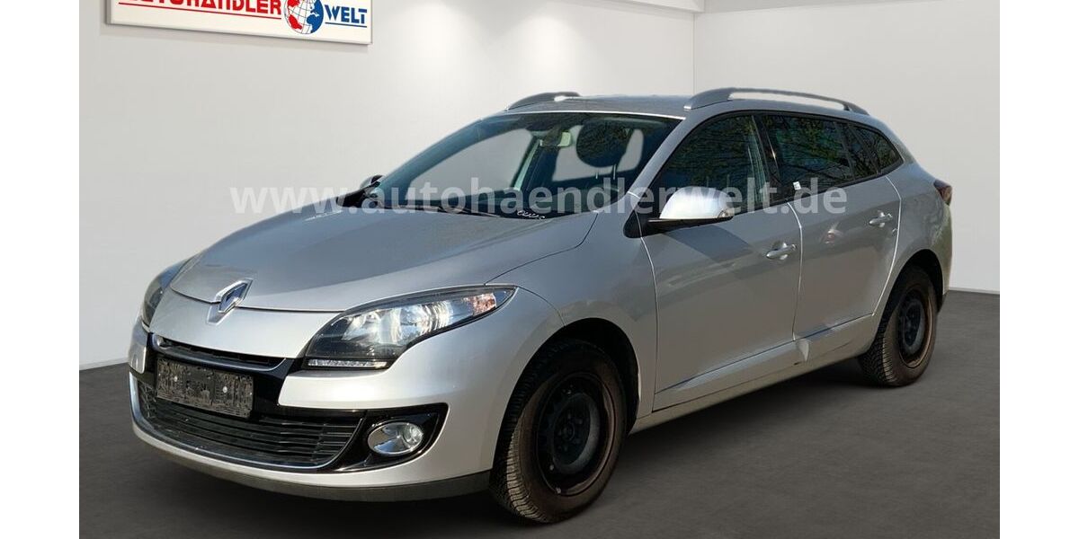 Renault Megane 98.696 km 2.499 &euro; Brehna 06796