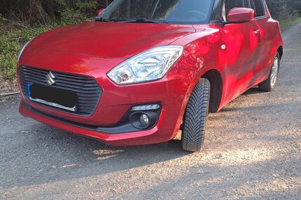 Suzuki Swift 96.734 km 10.000 &euro; Bad Laasphe 57334