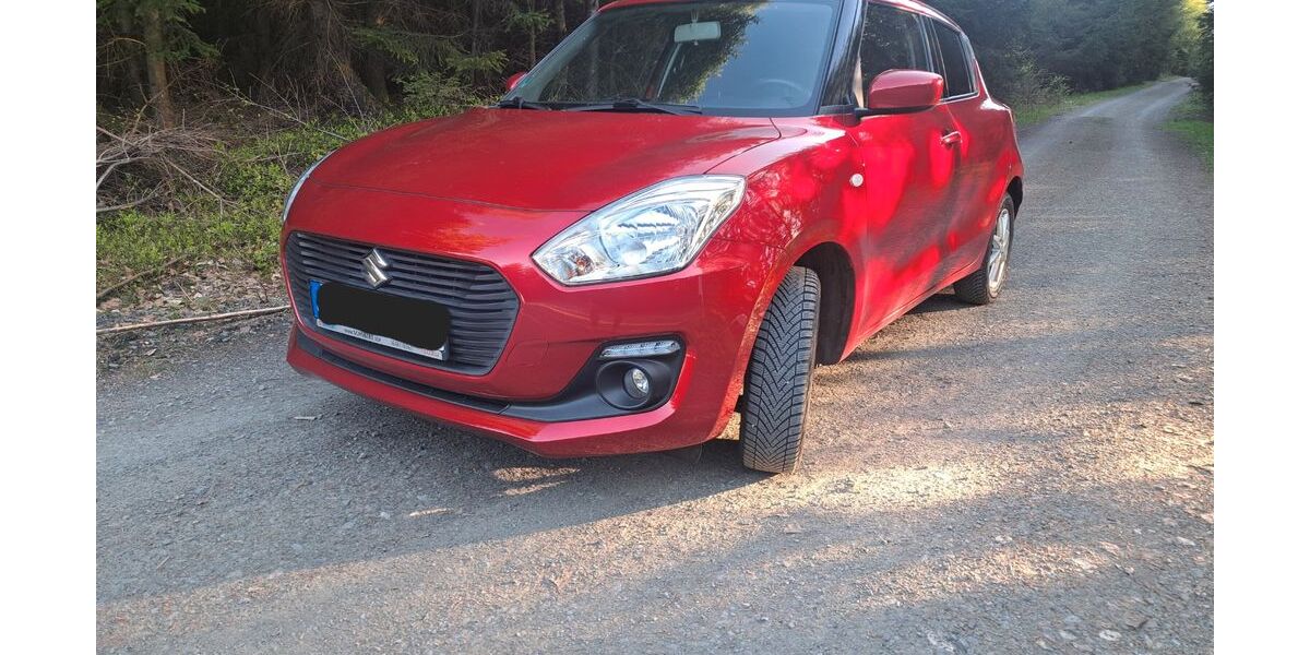 Suzuki Swift 96.734 km 10.000 &euro; Bad Laasphe 57334