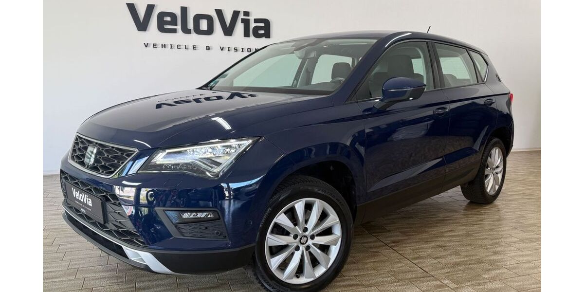 Seat Ateca 86.970 km 16.300 &euro; Altdorf 84032