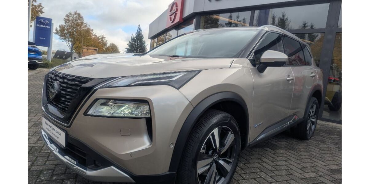 Nissan X-Trail 8.184 km 35.690 &euro; Neubrandenburg 17036