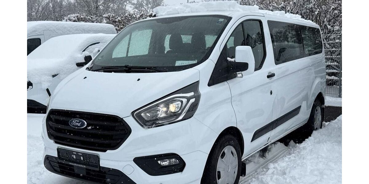 Ford Transit Custom 90.000 km 24.900 &euro; Kirchheim unter teck 73230