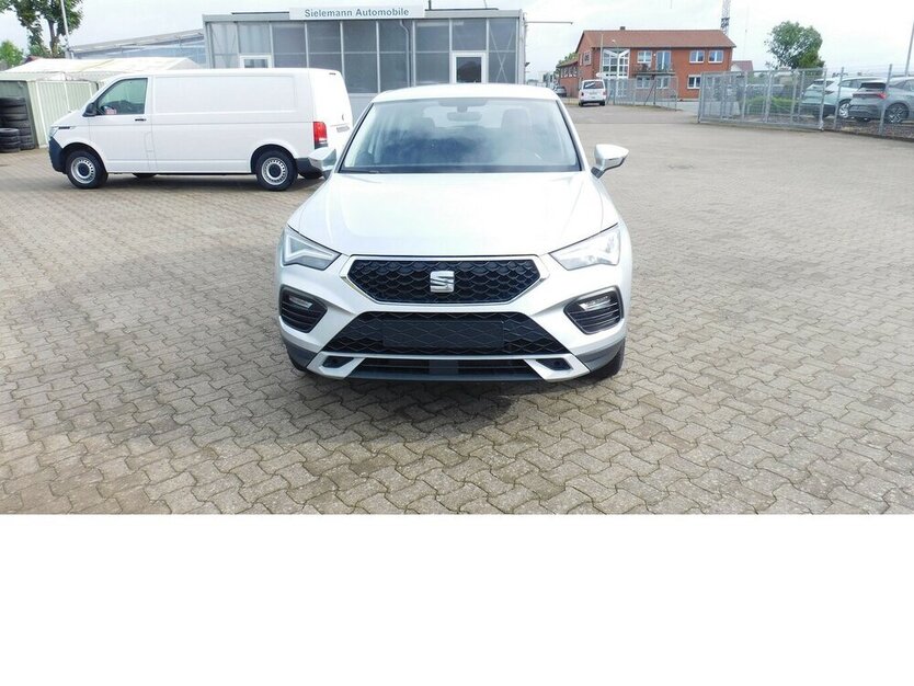 Ateca 1.5 Style TSI BMT Navi Klima Alu