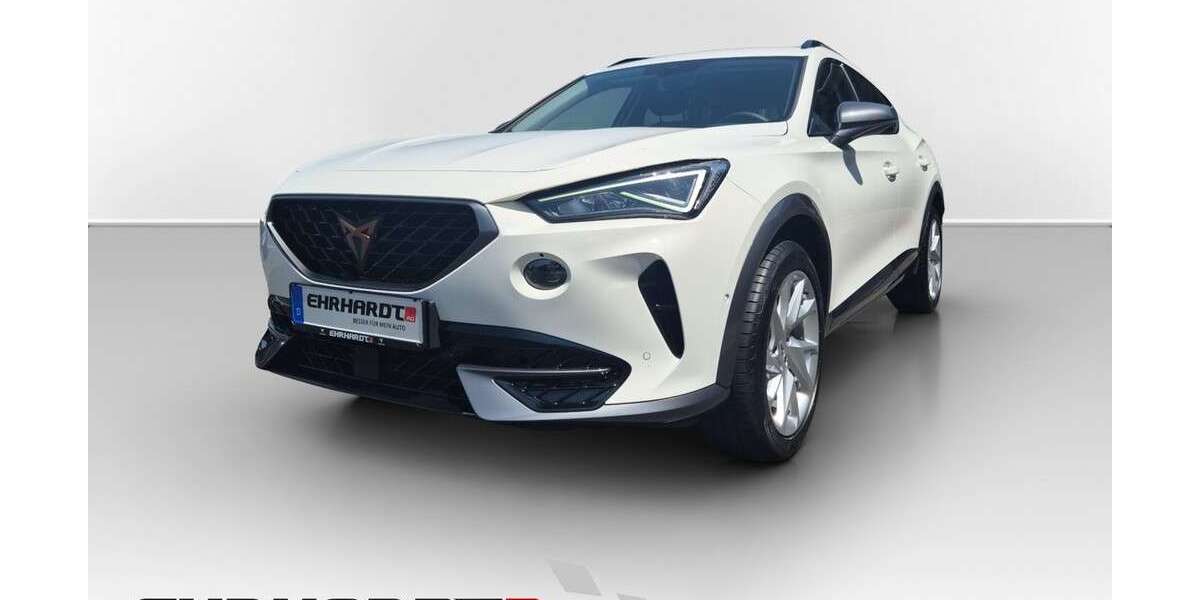 Cupra Formentor 19.840 km 22.990 &euro; Zellingen 97225