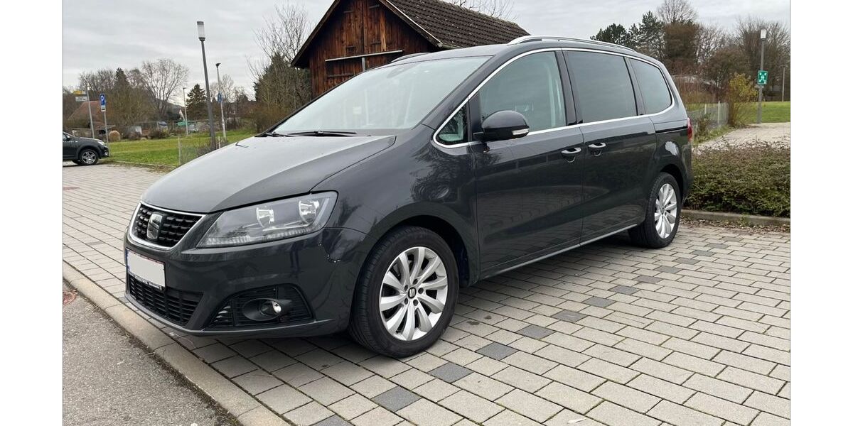 Seat Alhambra 220.000 km 15.500 &euro; Kirchberg 71737