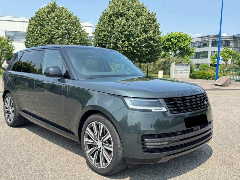 Range Rover