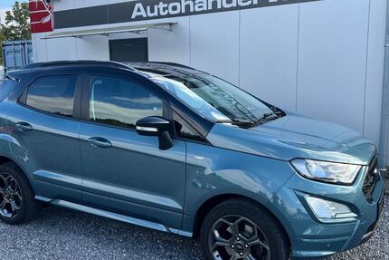 Ford EcoSport 72.000 km 14.899 € Wadern 66687