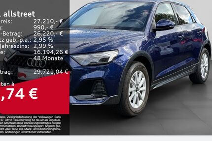 Audi A1 2.945 km 25.490 &euro; Dorsten 46284