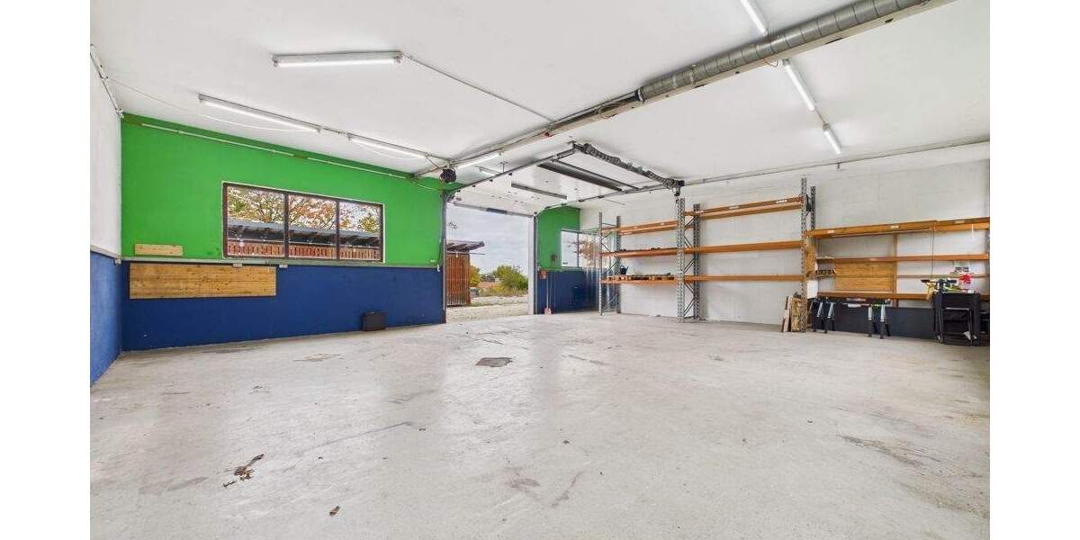 Gewerbeobjekt Osterburken - 2.600&euro; | Angebot:25695365