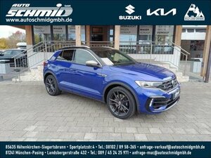 VW T-Roc 2.0 TSI R|DCC|KESSY|DAB|BUSINESS|19Zoll|DW 72.268 km 23.960 &euro; Höhenkirchen-Siegertsbrun 85635
