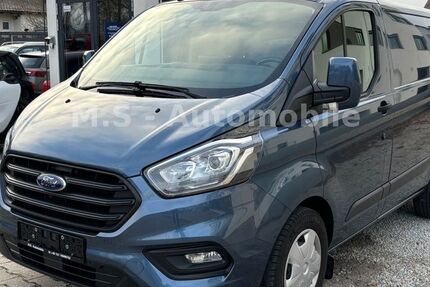 Ford Transit Custom 81.731 km 21.999 &euro; Cham 93413