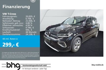 VW T-Cross