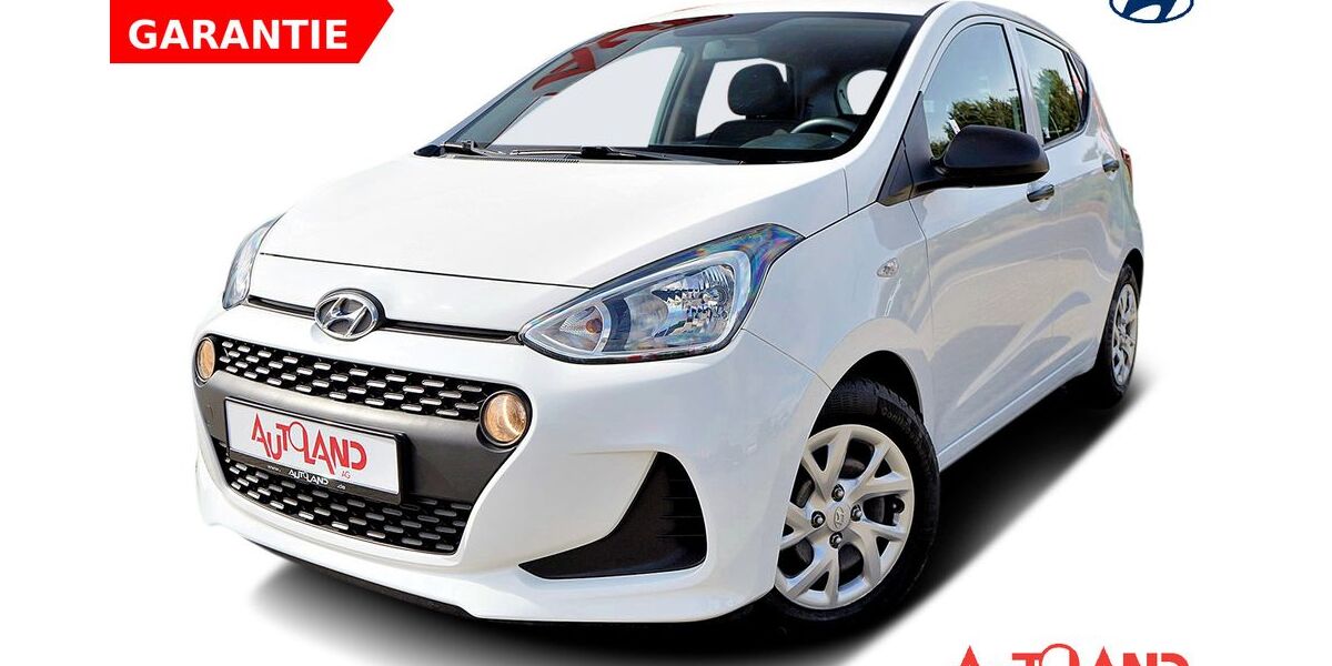 Hyundai i10 84.913 km 8.990 € Erfurt 99087
