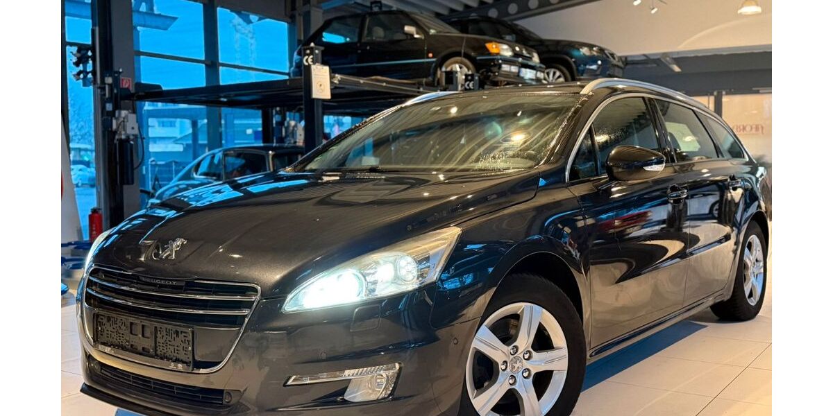 Peugeot 508 243.500 km 3.350 &euro; Brühl 50321