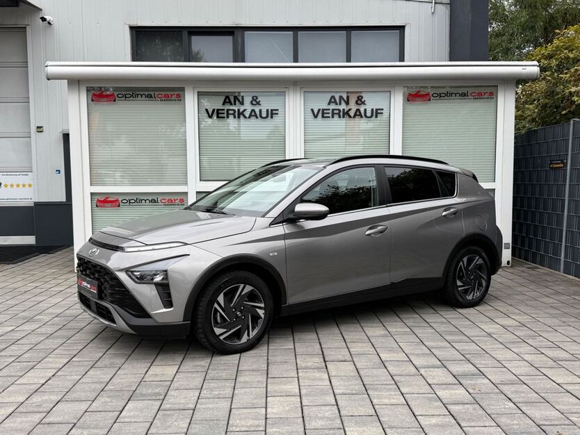 Hyundai BAYON 53.450 km 16.950 € Mannheim 68199