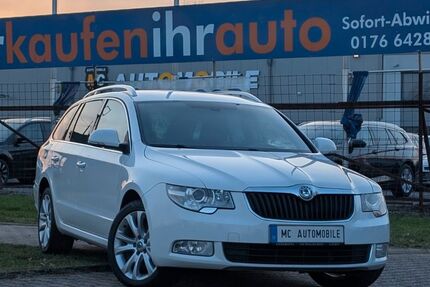 Skoda Superb 185.000 km 5.999 &euro; Kempen 47906