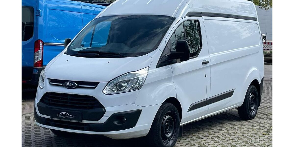 Ford Transit 146.000 km 11.999 &euro; Berlin 13088