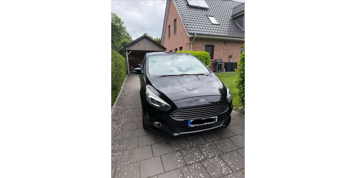 Ford S-Max 143.000 km 15.000 &euro; Rohlstorf 23821