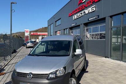 VW Caddy 123.000 km 11.495 &euro; Bestwig-Nuttlar 59909