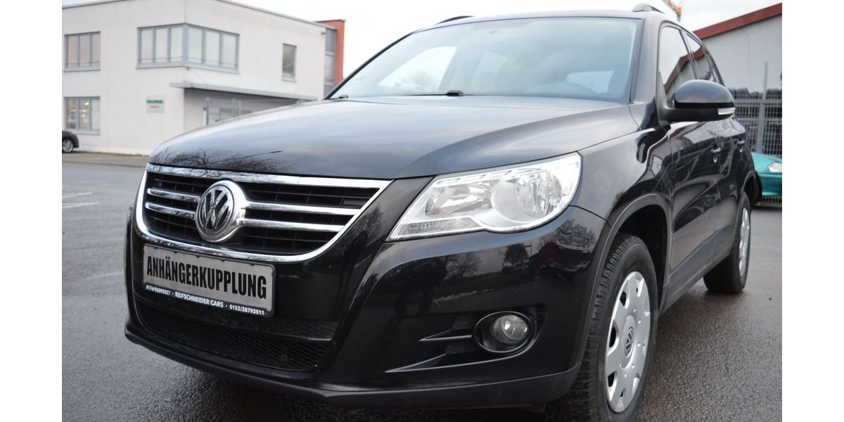 VW Tiguan 220.000 km 3.490 &euro; Schweinfurt 97424