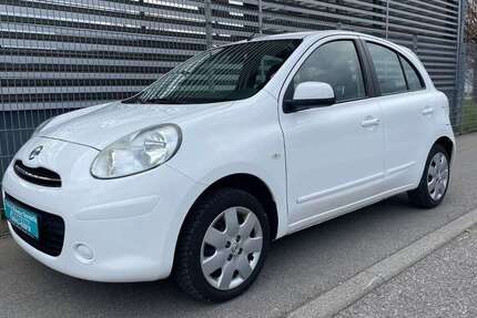 Nissan Micra 140.000 km 3.990 &euro; Holzgerlingen 71088