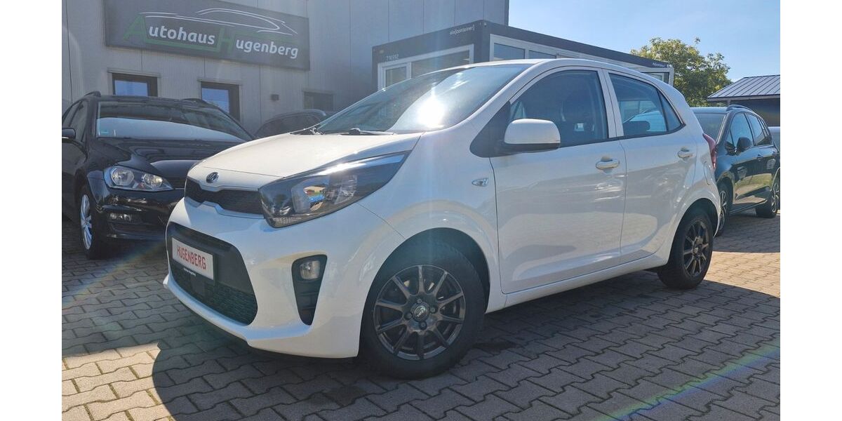 Kia Picanto 89.999 km 8.765 &euro; Quakenbrück 49610