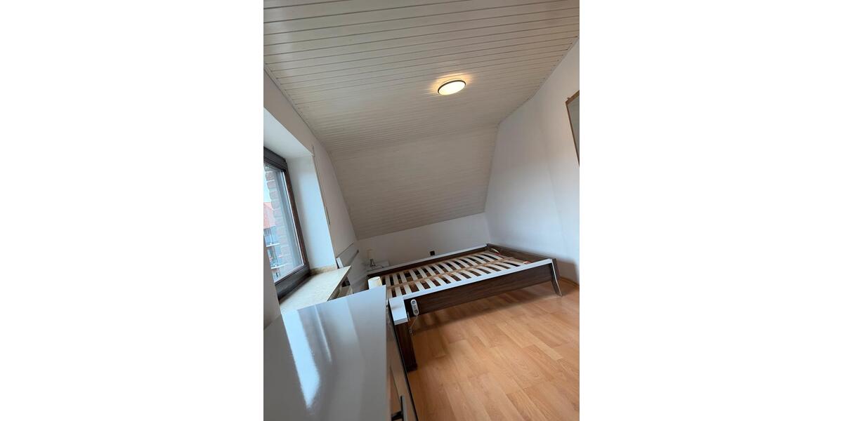 Dachgeschoßwohnung Billerbeck - 3 Zimmer, 65 m&sup2;, 790&euro; | Angebot:25612875