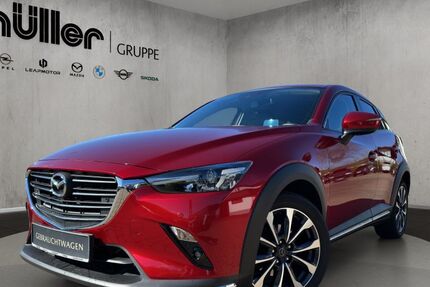 Mazda CX-3 38.956 km 17.504 &euro; Losheim am See 66679