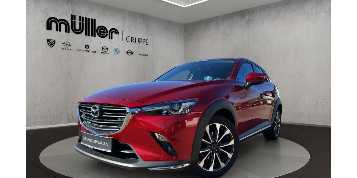 Mazda CX-3 38.956 km 17.504 &euro; Losheim am See 66679