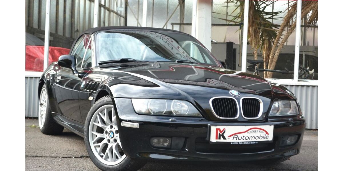 BMW Z3 79.890 km 9.998 € Gelsenkirchen 45897