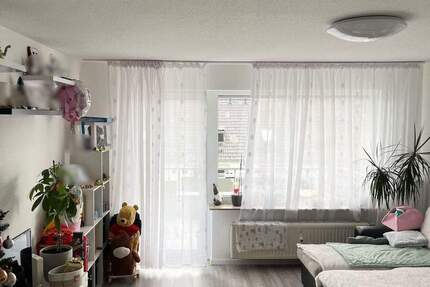 Bezug 01.03.2026, 2 Zimmer, Balkon und grüner Innenhof 2 zimmer