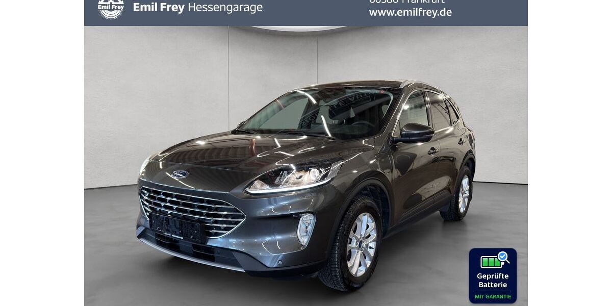 Ford Kuga 50.384 km 22.950 &euro; Frankfurt 60386