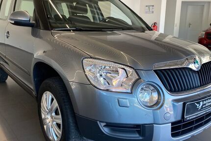 Skoda Yeti 153.000 km 7.990 &euro; Elsterwerda 04910