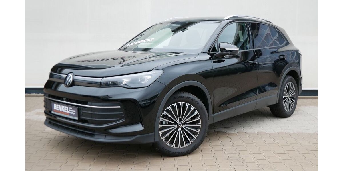 VW Tiguan 12.000 km 39.860 &euro; Beverungen 37688