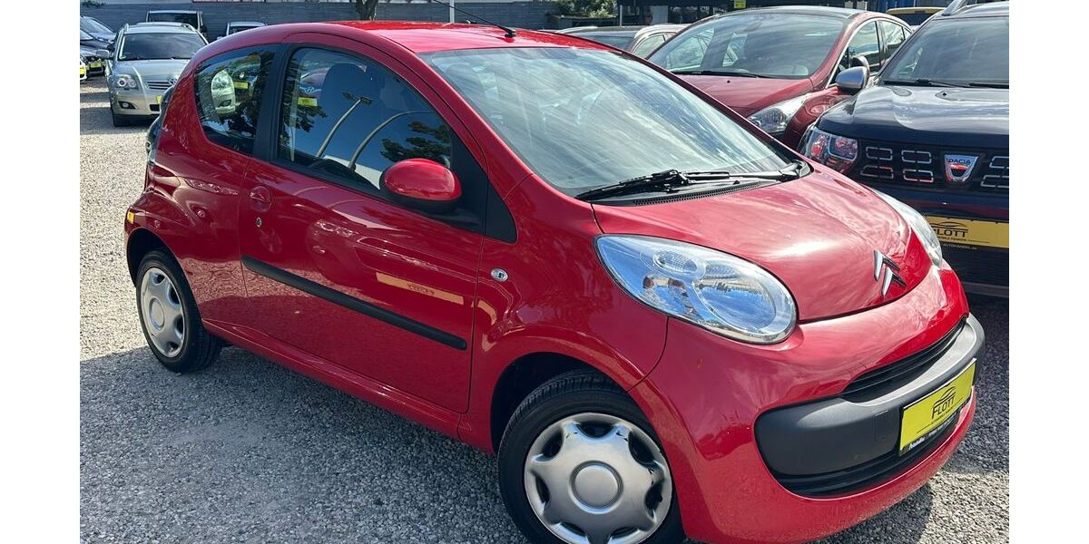 Citroen C1 58.286 km 5.290 € Berlin 13089