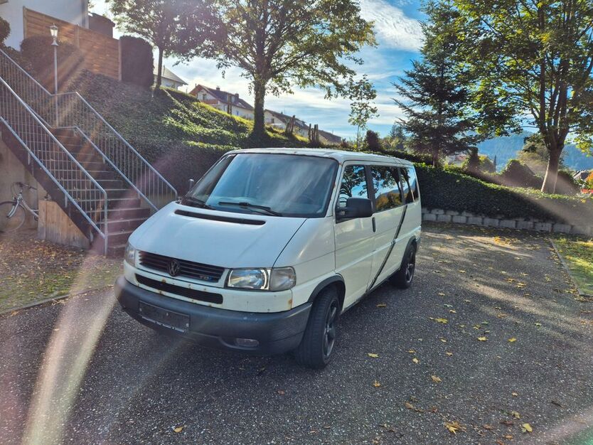 VW T4 Multivan 290.544 km 8.400 € Haslach im Kinzigtal 77716