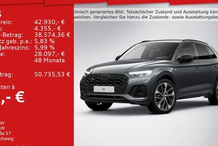 Audi Q5 36.013 km 42.930 € Mosbach 74821
