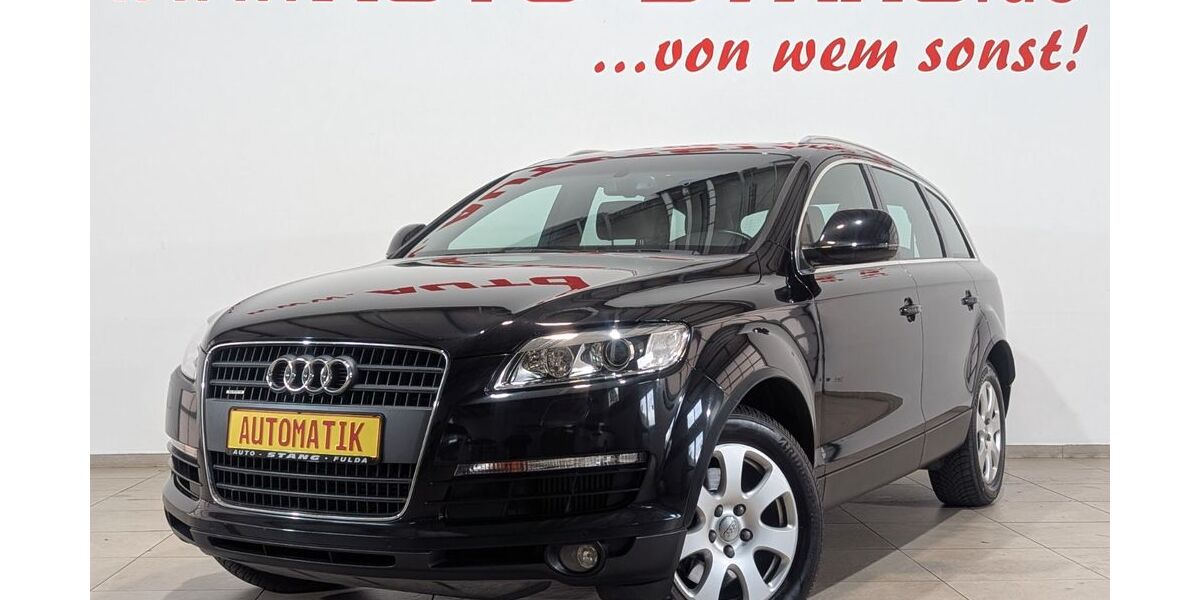 Audi Q7 144.835 km 17.990 &euro; Fulda 36043