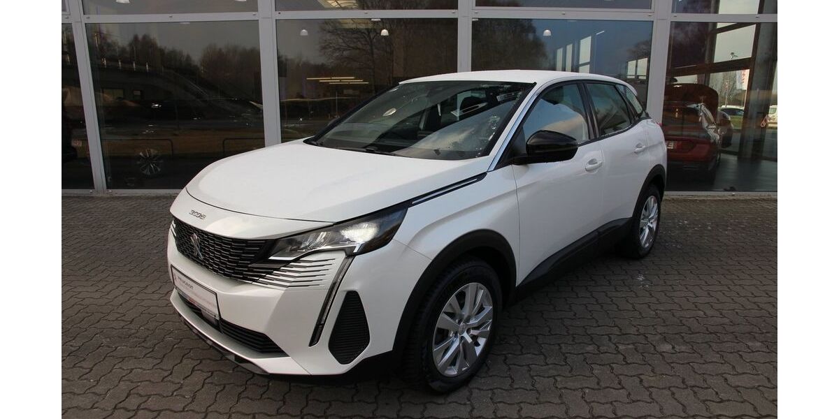Peugeot 3008 17.560 km 29.990 &euro; Neumünster 24539