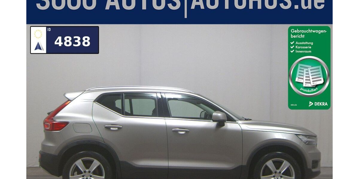 Volvo XC40 337.598 km 12.990 &euro; Gyhum/Bockel 27404